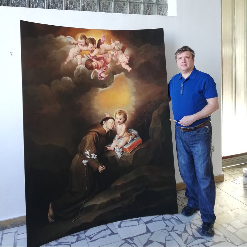 Городской пейзаж 7