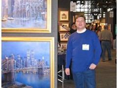 ArtExpo. New York