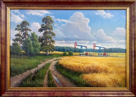 На просторах России