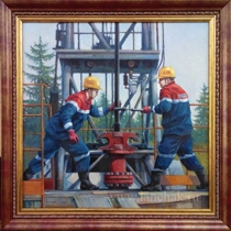 Нефтяники