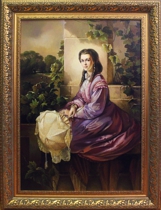 Графиня Строганова